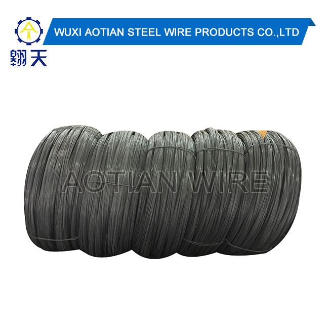Dewiswch safon Wire Cold Drawn Wire SAE1008