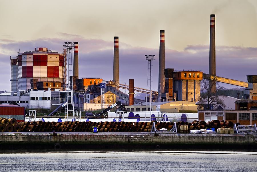 Dau Steelmakers Tsieineaidd yn Cyhoeddi Uno, Dod yn 3ydd Mwyaf y Byd
