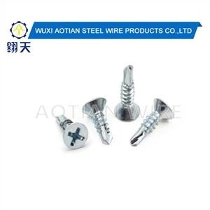 Sgriwiau Pen Countersunk