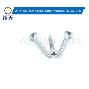 Sgriw Drywall Cross Head