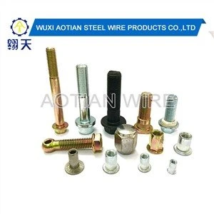 Hexagon Flange Bolt