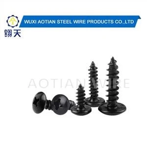 Sgriw Pren Dur Carbon
