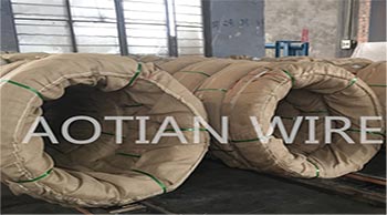 Gofannu Oer Drawn Steel Wire SCM435 Ship I Malaysia