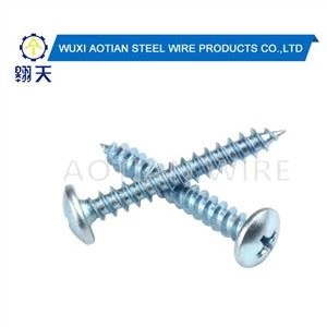 Sgriw Hunan-Tapio Sinc Plated