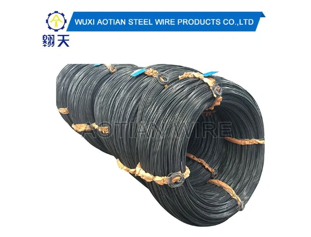 Alloy Oer Heading Wire 10B21.