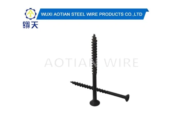 Sgriw Drywall Dur Carbon.