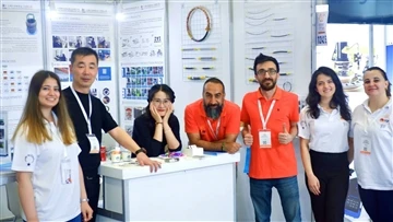 Mae Expo Diwydiant Fastener Rhyngwladol Twrci mewn Swing Llawn
