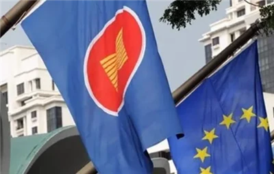 Gyda Thwf Cadarnhaol ar gyfer ASEAN A'r UE, Cynyddodd Allforion Masnach Dramo...