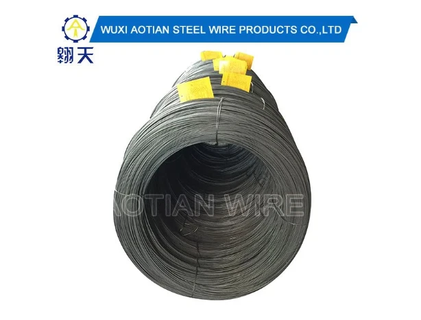 SAE1018 Cold Heading Steel Wire.