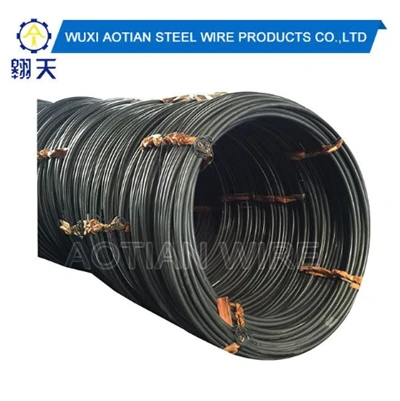 Scm435 Aloi Gwifren Dur Annealed.