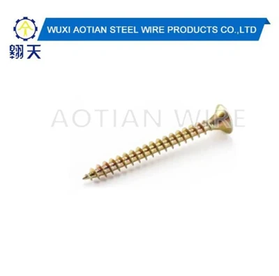 Beth yw manteision sgriwiau hunan-dapio