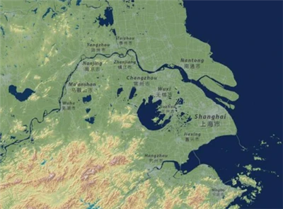 Cydio Gorchmynion I Ehangu'r Farchnad Masnach Dramor Yangtze River Delta Alla...