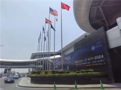 Sioe Modur Bangkok 2024: Mae Gorchmynion Cerbydau Trydan yn Cynyddu'n Sylwedd...