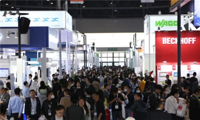 Ysblander Diwydiannol yng Ngwanwyn Chengdu: 2024 Mae Expo Diwydiannol Rhyngwl...
