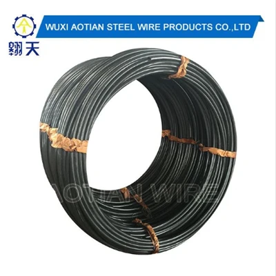 Boron Steel Wire SAE10B21.