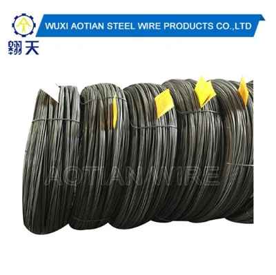SAE   1018   CHQ   Dur   Wire.