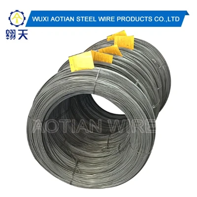 SAE1022 Sgriw Dur Wire.