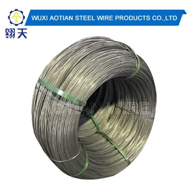 Sgriw Wire Gyda Gradd SAE1006.