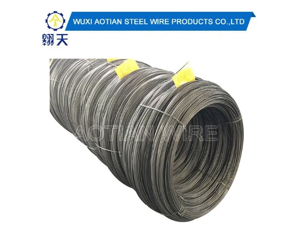 SWCH22A CHQ Steel Wire